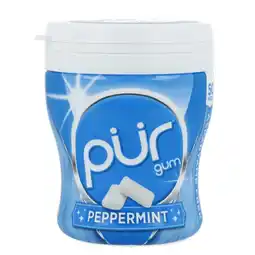 De Online Drogist Pur Gum Peppermint aanbieding
