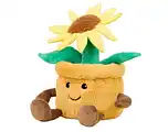 De Online Drogist Warmies Zonnebloem Warmteknuffel aanbieding