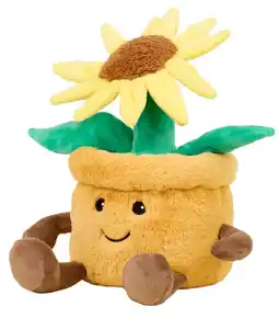 De Online Drogist Warmies Zonnebloem Warmteknuffel aanbieding