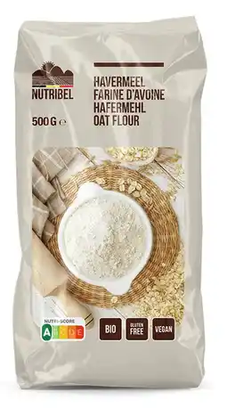 De Online Drogist Nutribel Havermeel aanbieding