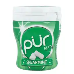 De Online Drogist Pur Gum Spearmint aanbieding