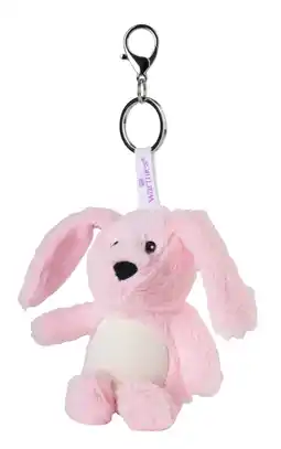De Online Drogist Warmies Tasbedeltje Bunny aanbieding