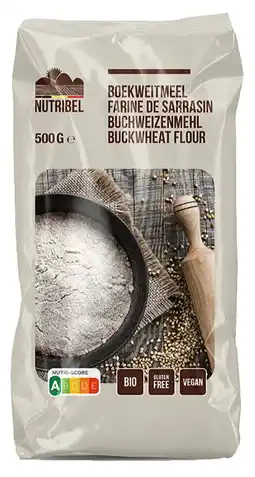 De Online Drogist Nutribel Boekweitmeel aanbieding