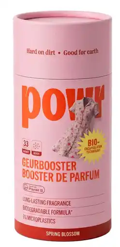 De Online Drogist Powr Geurbooster Spring Blossom aanbieding