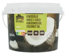 De Online Drogist Nutribel Kokosolie Geurloos aanbieding
