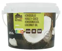 De Online Drogist Nutribel Kokosolie Geurloos aanbieding