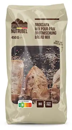 De Online Drogist Nutribel Broodmix Vezelrijk aanbieding
