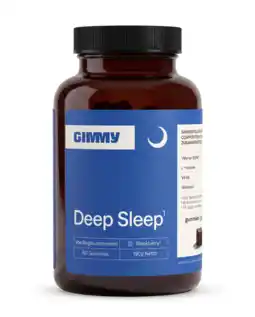 De Online Drogist Gimmy Deep Sleep Gummies 60ST aanbieding