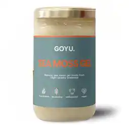 De Online Drogist Goyu Sea Moss Gel aanbieding
