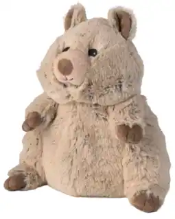 De Online Drogist Warmies Quokka Warmteknuffel 1ST aanbieding