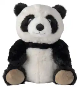 De Online Drogist Warmies Panda Warmteknuffel 1ST aanbieding