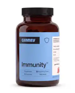 De Online Drogist Gimmy Immunity Gummies 60ST aanbieding