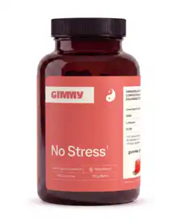 De Online Drogist Gimmy No Stress Gummies 60ST aanbieding