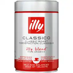 Dekamarkt Illy Gemalen classic aanbieding