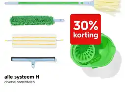 HEMA Alle systeem h aanbieding