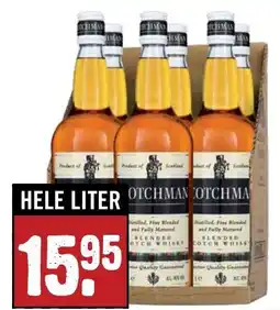 Dirck 3 otchman blended scotch whisky aanbieding