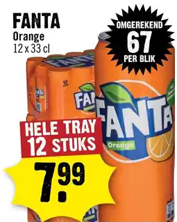 Dirck 3 Fanta Orange aanbieding