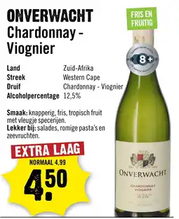 Dirck 3 Onverwacht Chardonnay Viognier aanbieding