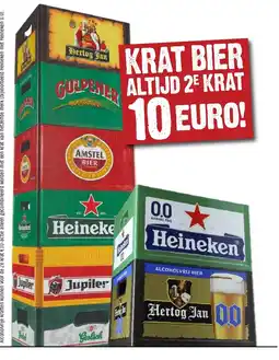 Dirck 3 Krat bier aanbieding