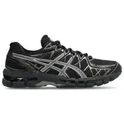 Foot Locker Asics GEL-KAYANO 20 Sneakers Heren - Zwart - Maat 42 - Mesh/Synthetisch aanbieding