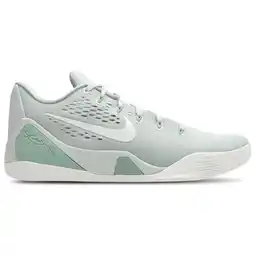 Foot Locker Nike Kobe Sneakers Heren - Zilver - Maat 45 - Leer aanbieding