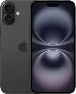 Coolblue iPhone 16 128GB aanbieding