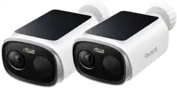 Coolblue Reolink Argus B340S Duo Pack aanbieding