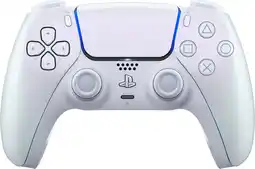 Coolblue PlayStation 5 DualSense Draadloze Controller Chroma Pearl aanbieding