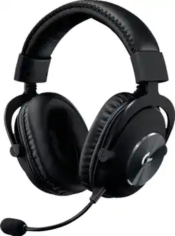 Coolblue Logitech G PRO X aanbieding