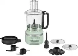 Coolblue KitchenAid 5KFP0921EPT Pistache aanbieding