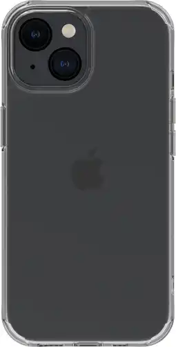 Coolblue BlueBuilt Protective Back Cover iPhone 15 Transparant aanbieding