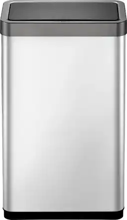 Coolblue EKO Mirage X Sensor 80 Liter Mat Roestvrijstaal aanbieding