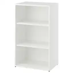 IKEA Lastare Plankencombinatie, wit, 60x42x101 cm aanbieding