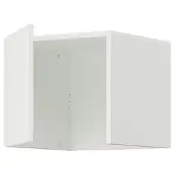 IKEA Lastare Verhogingsdeel met deur, wit, 40x42x36 cm aanbieding