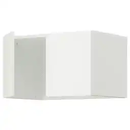 IKEA Lastare Uitbreidingsunit hoogte met deuren, wit, 60x42x36 cm aanbieding