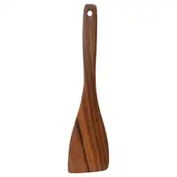 IKEA Walnoot houten spatel met ophanggat aanbieding