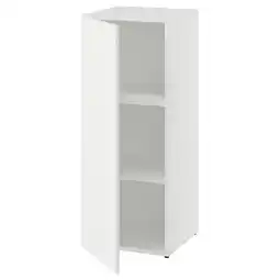 IKEA Lastare Opbergcombinatie, wit, 40x42x101 cm aanbieding