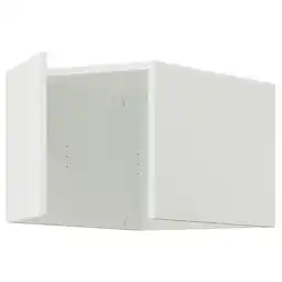 IKEA Lastare Verhogingsdeel met deur, wit, 40x62x36 cm aanbieding