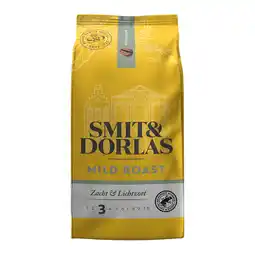 Koffievoordeel.nl Smit & Dorlas Mild Roast - Koffiebonen 500 GR aanbieding