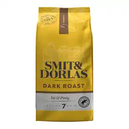 Koffievoordeel.nl Smit & Dorlas Dark Roast - Koffiebonen 500 GR aanbieding