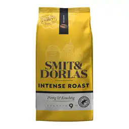 Koffievoordeel.nl Smit & Dorlas Intense Roast - Koffiebonen 500 GR aanbieding