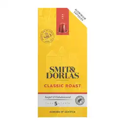 Koffievoordeel.nl Smit & Dorlas Classic Roast - 10 koffiecups aanbieding