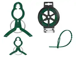 Lidl PARKSIDE Planten groeihulpset of draad aanbieding