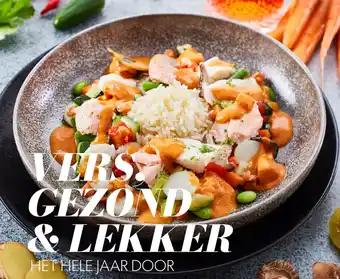Van Hoeckel Vers gezond & lekker aanbieding