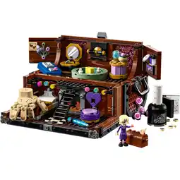 MediaMarkt Lego Wednesday 76785 Appartement Van Thing Bouwstenen Multicolor aanbieding