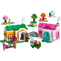 MediaMarkt Lego Animal Crossing 77057 Creatieve Huizen: Plezier Bouwstenen Multicolor aanbieding