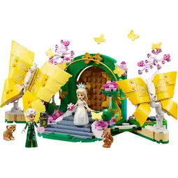 MediaMarkt Lego Wicked 75688 Glinda's Trouwdag Bouwstenen Multicolor aanbieding