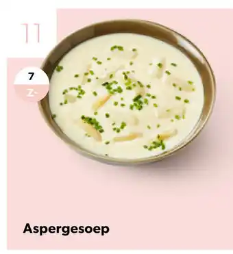 Van Hoeckel Aspergesoep aanbieding