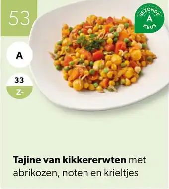 Van Hoeckel Tajine van kikkererwten aanbieding