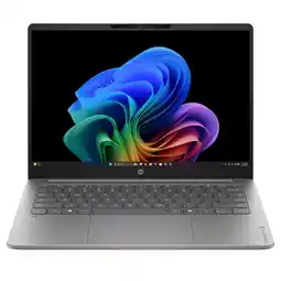 MediaMarkt HP Omnibook 3 Ng Ai 14-hz0810ndx - 14 Inch 2k Qualcomm Snapdragon X1-26-100 8 Gb 512 Adreno Onboard aanbieding